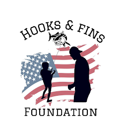 HOOKS & FINS FOUNDATION logo