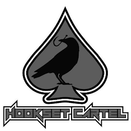 HOOKSET CARTEL logo