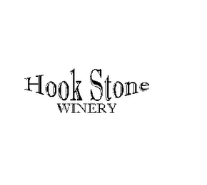 HOOKSTONE WINERY logo