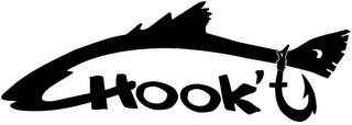 HOOK'T logo