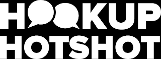 HOOKUP HOTSHOT logo
