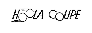 HOOLA COUPE logo