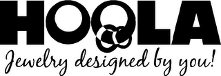 HOOLA JEWELRY DESIGNED BY YOU! logo
