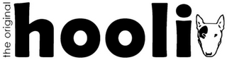 HOOLI THE ORIGINAL logo