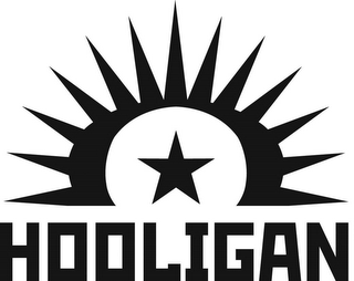 HOOLIGAN logo