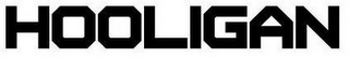 HOOLIGAN logo