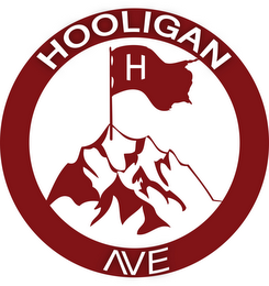 HOOLIGAN AVE H logo