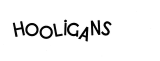 HOOLIGANS logo