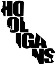 HOOLIGANS logo