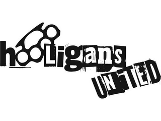 HOOLIGANS UNITED logo