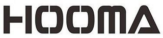 HOOMA logo
