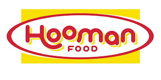 HOOMAN FOOD logo