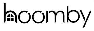 HOOMBY logo