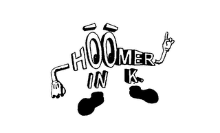 HOOMER INK logo