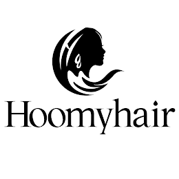 HOOMYHAIR logo