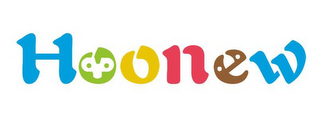 HOONEW logo