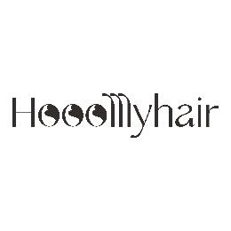 HOOOLLLYHAIR logo