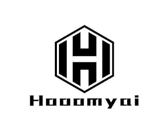 HOOOMYAI logo