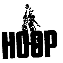 HOOP logo