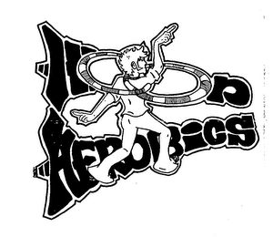 HOOP AEROBICS logo