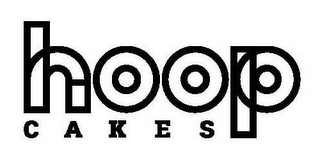 HOOP CAKES logo