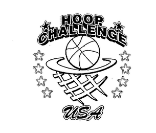 HOOP CHALLENGE USA logo