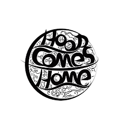 HOOP COMES HOME logo