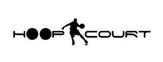 HOOP COURT logo