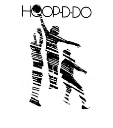 HOOP-D-DO logo