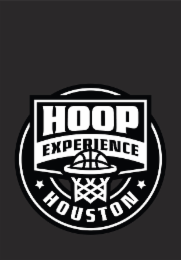 HOOP EXPERIENCE HOUSTON logo