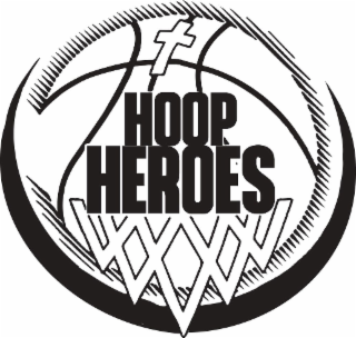 HOOP HEROES logo