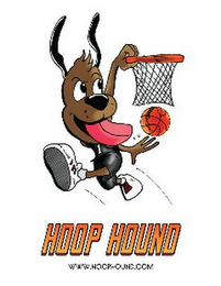HOOP HOUND logo