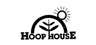 HOOP HOUSE logo