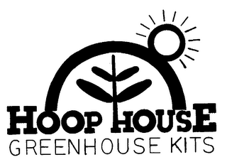 HOOP HOUSE GREENHOUSE KITS logo