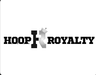 H.O.O.P HR ROYALTY logo