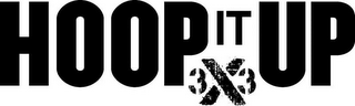 HOOP IT UP 3X3 logo