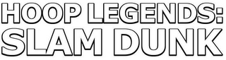 HOOP LEGENDS: SLAM DUNK logo