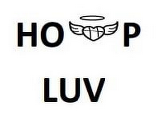 HOOP  LUV logo