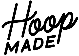 HOOP MADE logo
