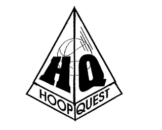 HOOP QUEST H Q logo