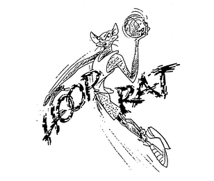 HOOP RAT logo