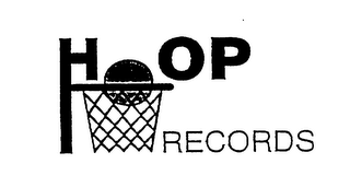 HOOP RECORDS logo