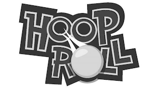 HOOP ROLL logo