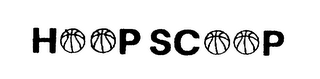 HOOP SCOOP logo