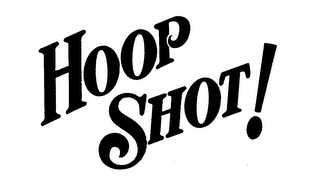 HOOP SHOT! logo