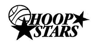 HOOP STARS logo