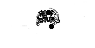 HOOP STUF logo