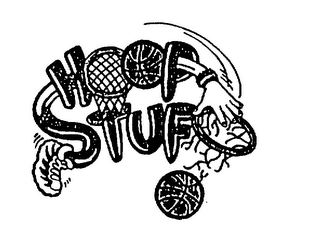 HOOP STUF logo