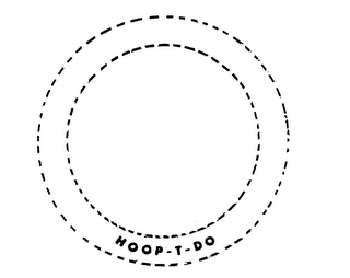 HOOP-T-DO logo