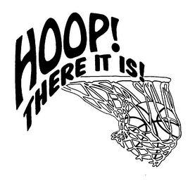 HOOP! THERE IT IS! logo